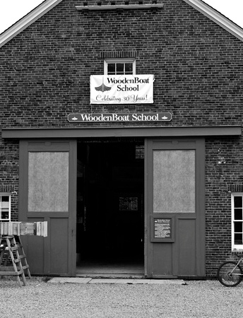 Woodenboat School