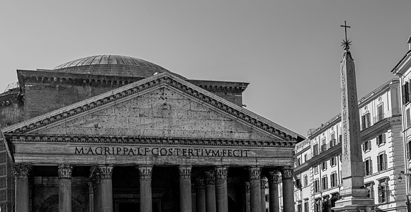 Pantheon Pano