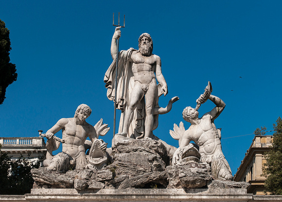 Neptune - Piazza del Poppolo