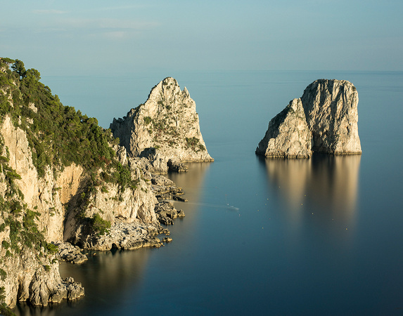 Faraglioni Rocks, Capri