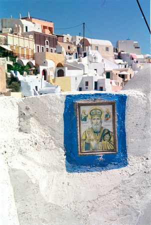 Santorini - 2000
